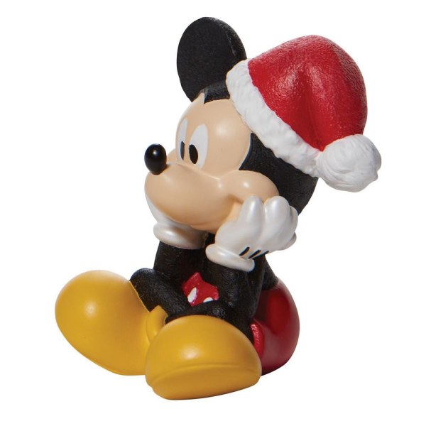 MICKEY MOUSE WEIHNACHTSFEIERTAGE – DISNEY-ABTEILUNG 56