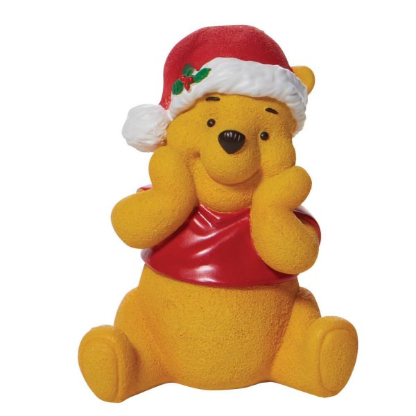 WINNIE THE POOH WEIHNACHTSFEIERTAGE – DISNEY ABTEILUNG 56