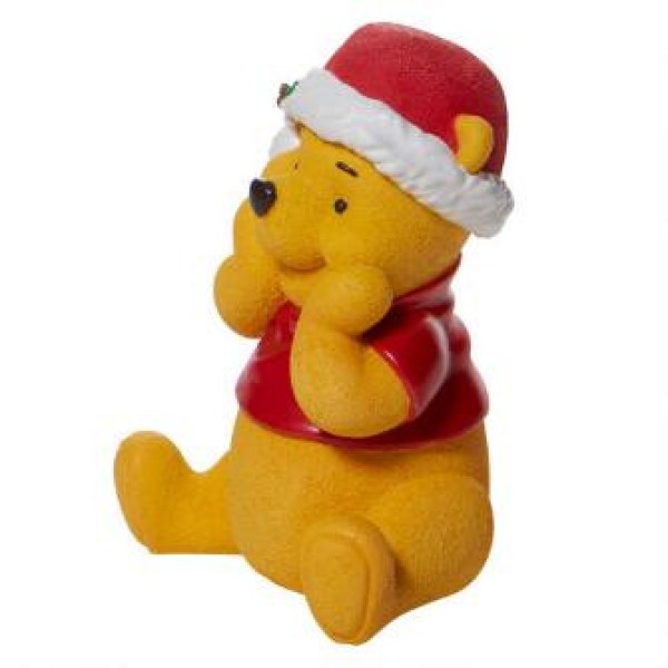 WINNIE THE POOH WEIHNACHTSFEIERTAGE – DISNEY ABTEILUNG 56