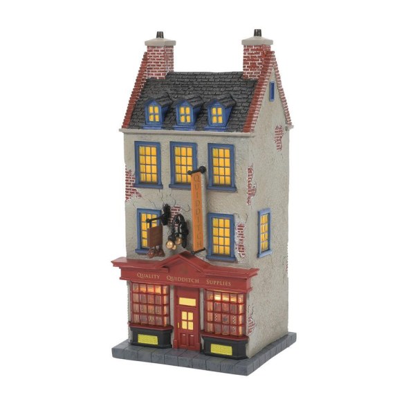 QUIDDITCH-ZUBEHÖR-SHOP – HARRY POTTER