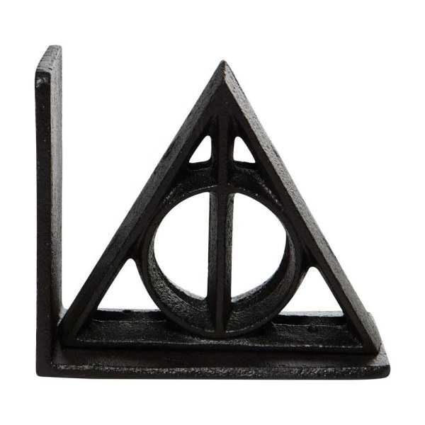 BUCHSTÜTZEN „Heiligtümer des Todes“ – HARRY POTTER