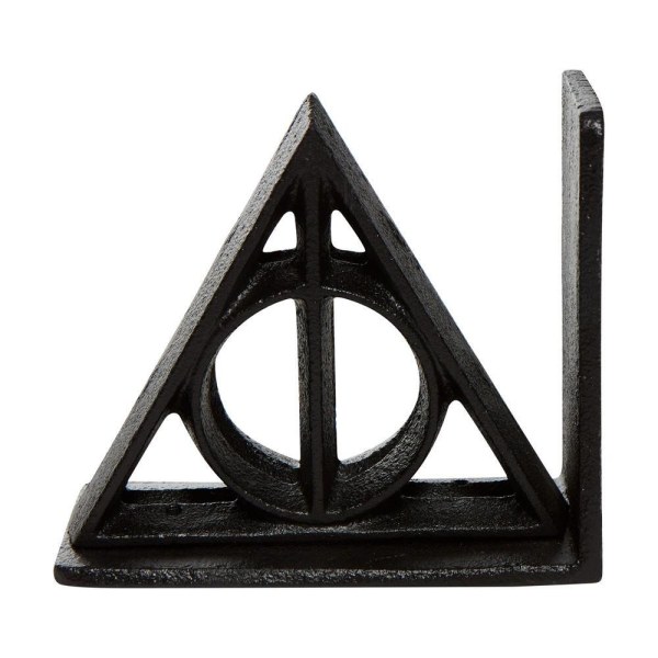 BUCHSTÜTZEN „Heiligtümer des Todes“ – HARRY POTTER