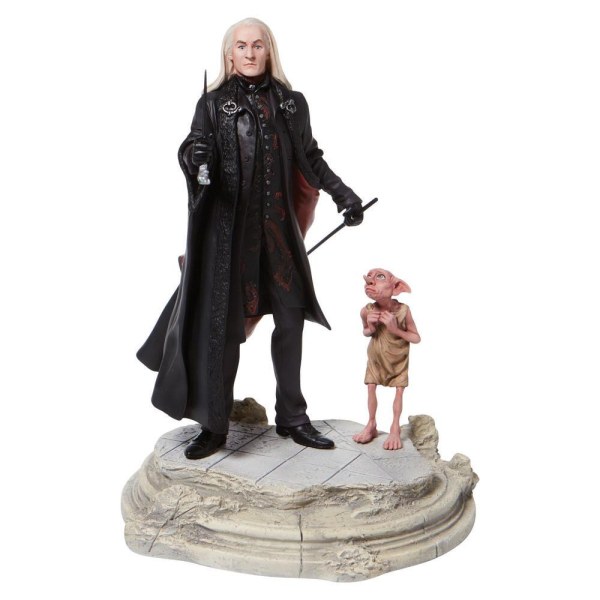 LUCIUS MALEFOY UND DOBBY – HARRY POTTER