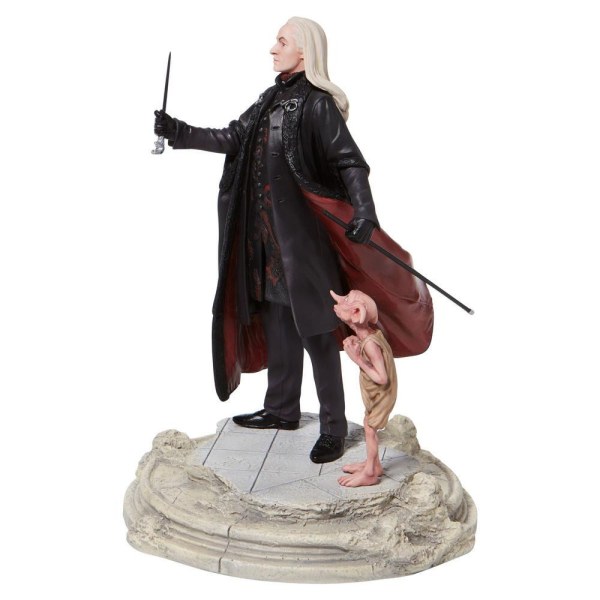 LUCIUS MALEFOY UND DOBBY – HARRY POTTER
