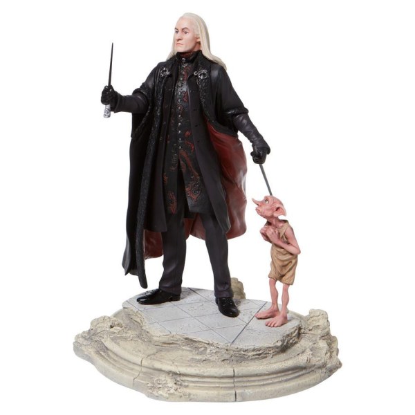 LUCIUS MALEFOY UND DOBBY – HARRY POTTER