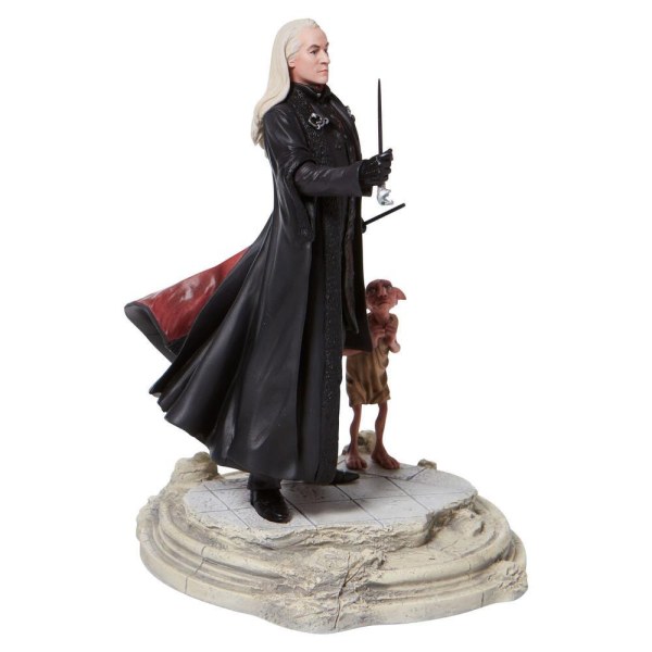 LUCIUS MALEFOY UND DOBBY – HARRY POTTER