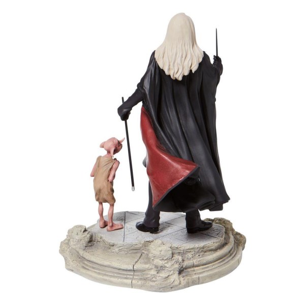 LUCIUS MALEFOY UND DOBBY – HARRY POTTER