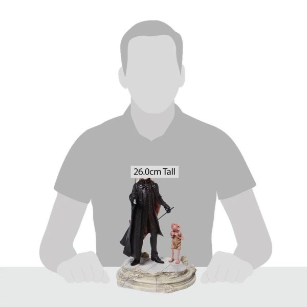 LUCIUS MALEFOY UND DOBBY – HARRY POTTER