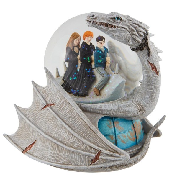 UKRAINISCHE PANSEDEFER-SCHNEEKUGEL – HARRY POTTER