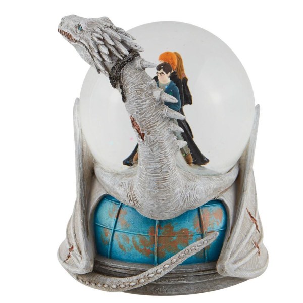 UKRAINISCHE PANSEDEFER-SCHNEEKUGEL – HARRY POTTER
