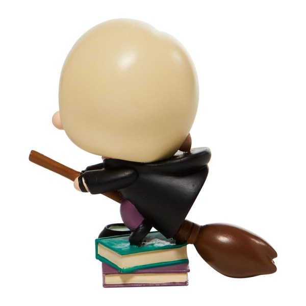 Bezaubert Draco auf seinem Besen – HARRY POTTER