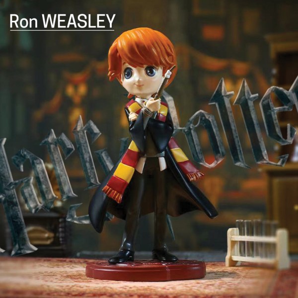 RON WEASLEY – HARRY POTTER