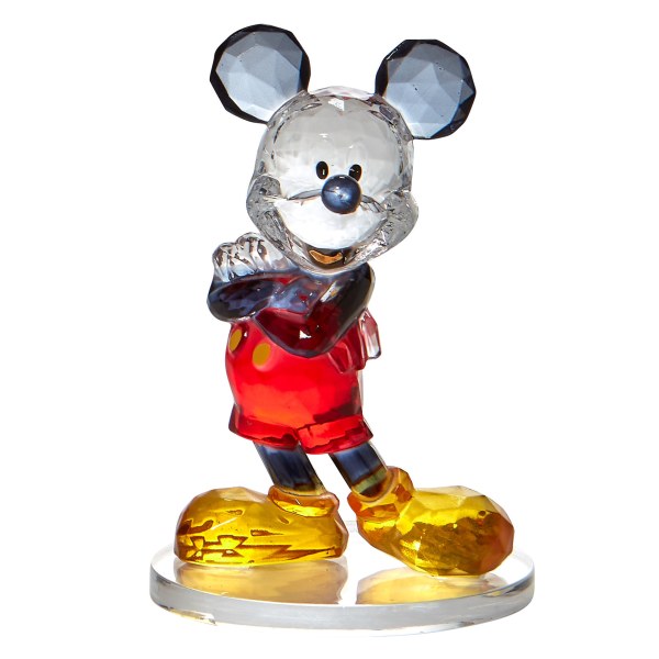 MICKEY MOUSE FACETS – DISNEY FACETS