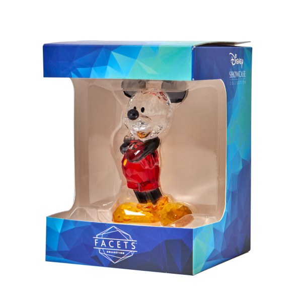 MICKEY MOUSE FACETS – DISNEY FACETS