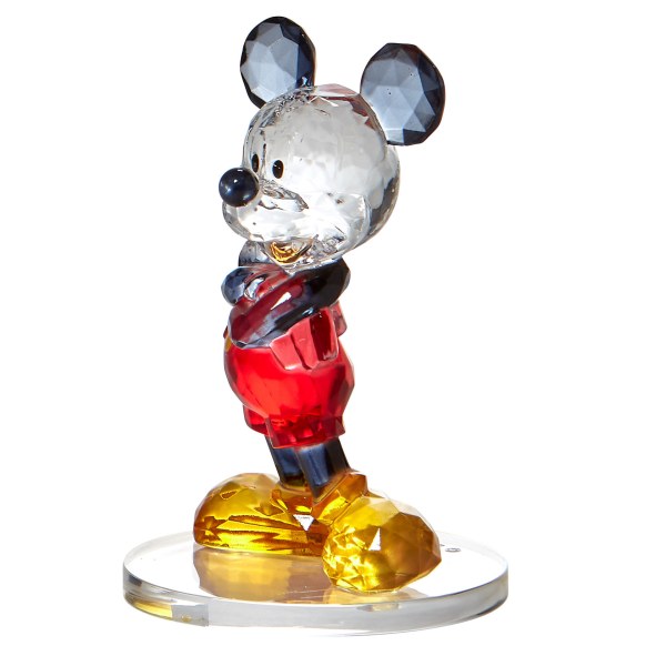 MICKEY MOUSE FACETS – DISNEY FACETS