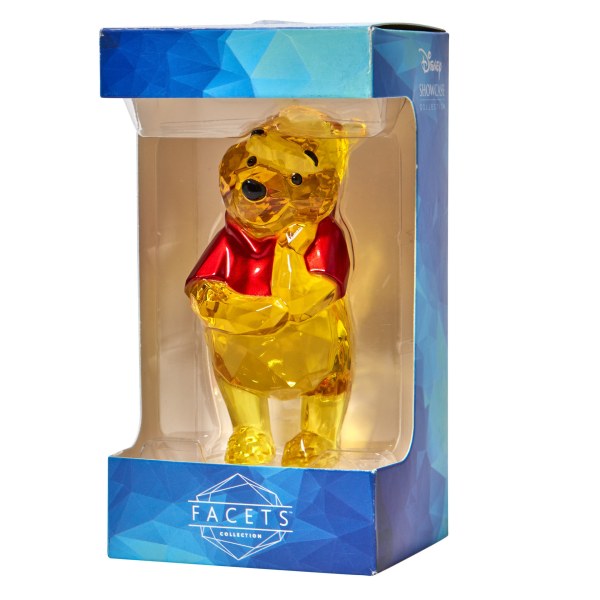 WINNIE THE POOH FACETS – DISNEY FACETS