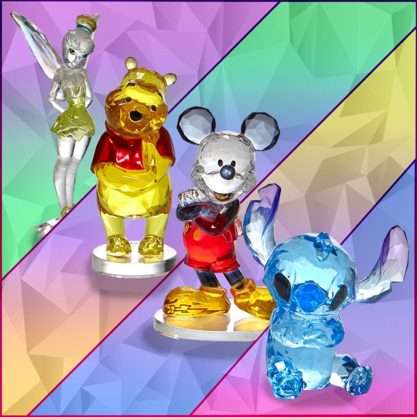 WINNIE THE POOH FACETS – DISNEY FACETS