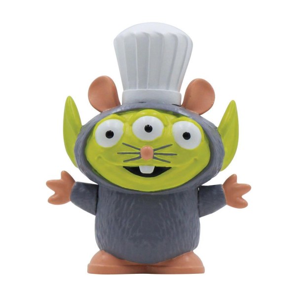MINI ALIEN RATATOUILLE – DISNEY SHOWCASE