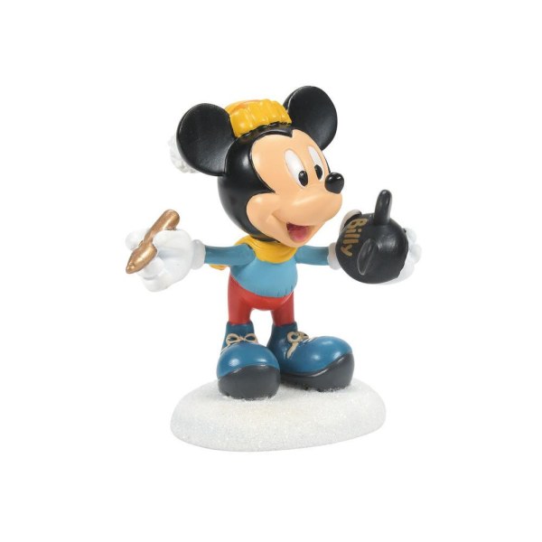 MICKEYS LETZTER SCHLIFF – DISNEY VILLAGE