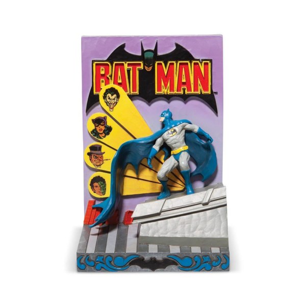 BATMAN-COVER 3D-COMIC-BUCH – DC COMICS