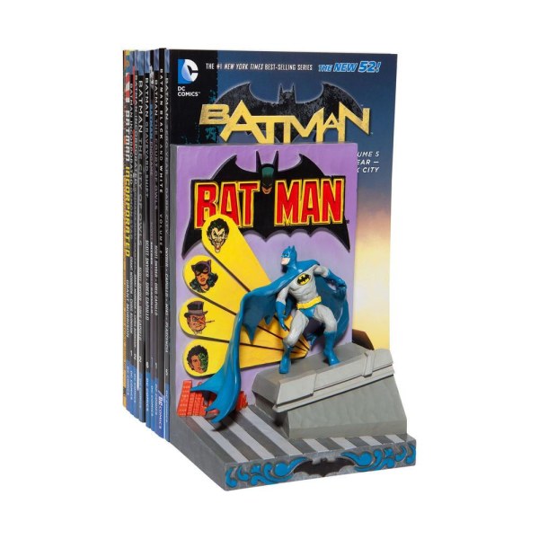 BATMAN-COVER 3D-COMIC-BUCH – DC COMICS
