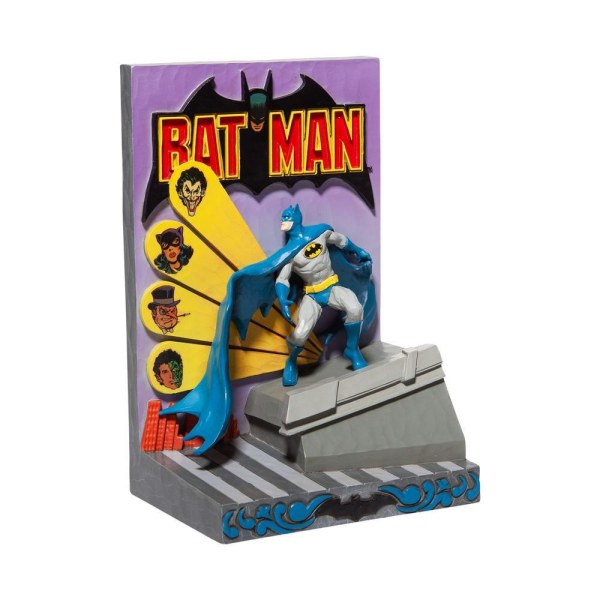 BATMAN-COVER 3D-COMIC-BUCH – DC COMICS