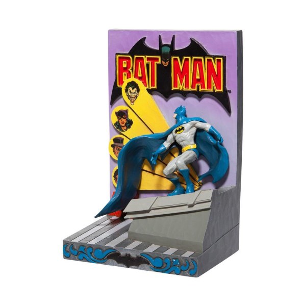 BATMAN-COVER 3D-COMIC-BUCH – DC COMICS