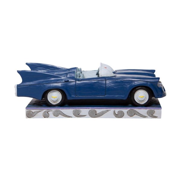 BATMOBIL – DC COMICS