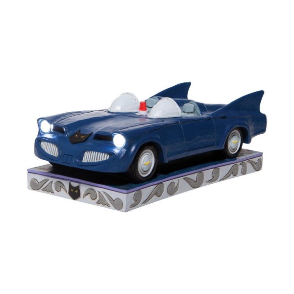 BATMOBIL – DC COMICS