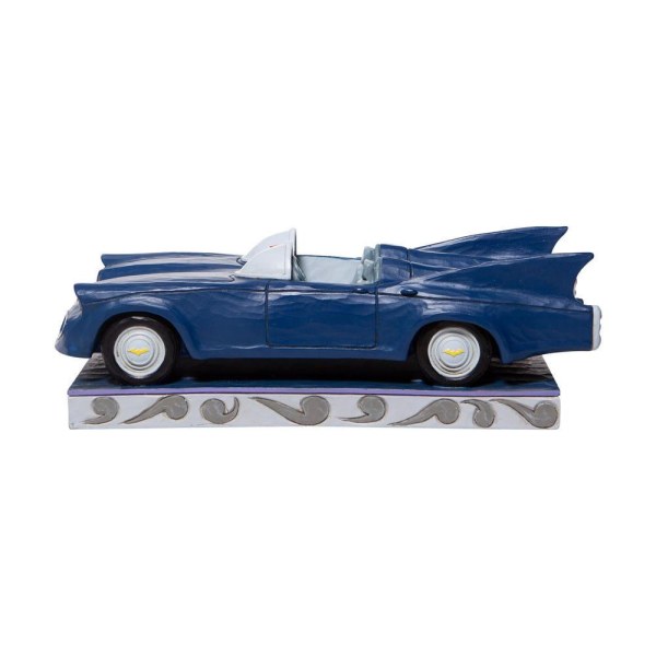 BATMOBIL – DC COMICS
