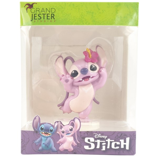 ENGEL MIT EINER BLUME (FENSTERKASTEN) – DISNEY GRAND JESTER