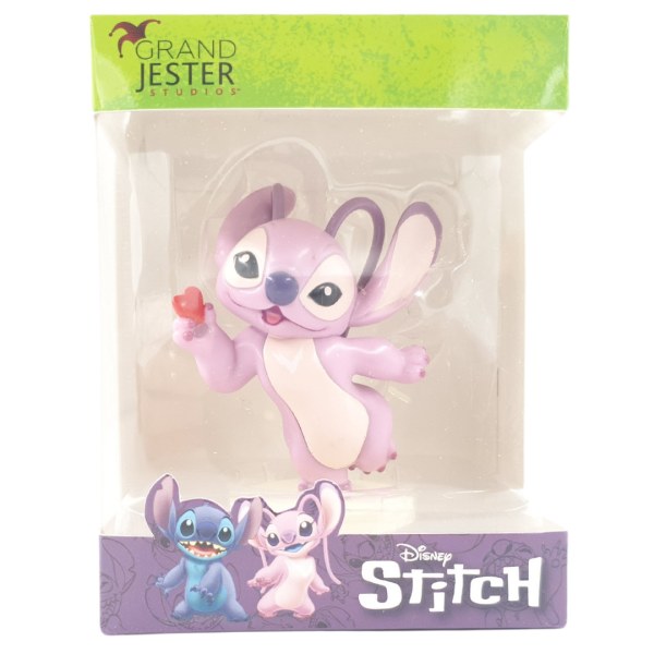 ENGEL MIT HERZ (FENSTERKASTEN) – DISNEY GRAND JESTER