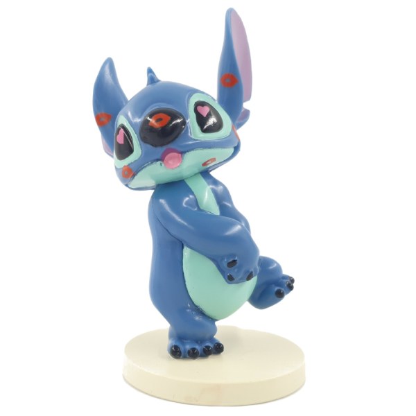STICH MIT LIPPENSTIFT (FENSTERBOX) – DISNEY GRAND JESTER