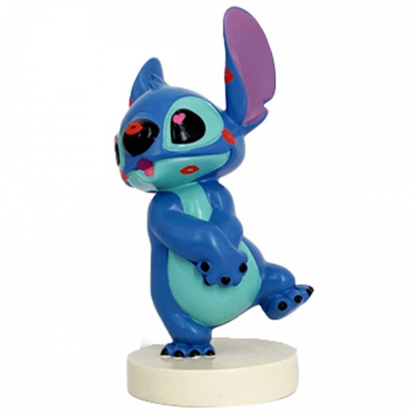 STICH MIT LIPPENSTIFT (FENSTERBOX) – DISNEY GRAND JESTER