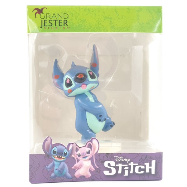 STICH MIT LIPPENSTIFT (FENSTERBOX) – DISNEY GRAND JESTER