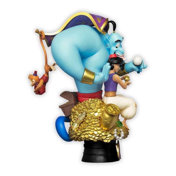 ALADDIN – DISNEY D-STAGE