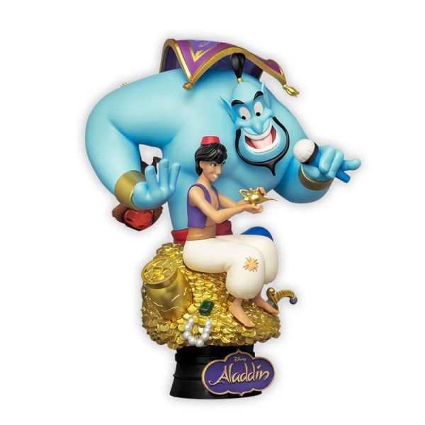 ALADDIN – DISNEY D-STAGE