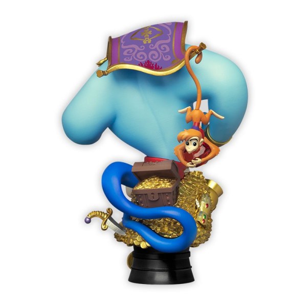 ALADDIN – DISNEY D-STAGE