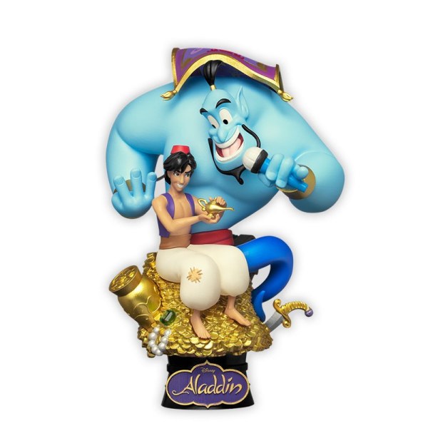 ALADDIN – DISNEY D-STAGE