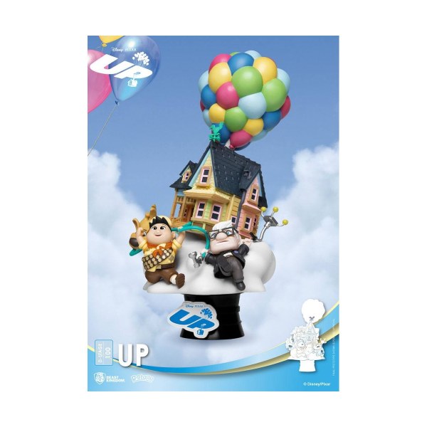 UP – DISNEY D-STAGE