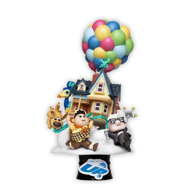UP – DISNEY D-STAGE