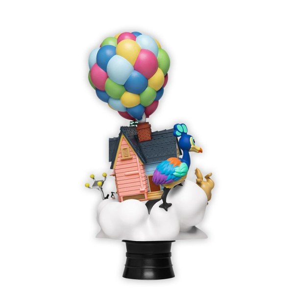 UP – DISNEY D-STAGE