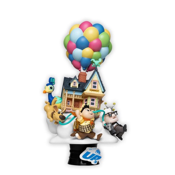 UP – DISNEY D-STAGE