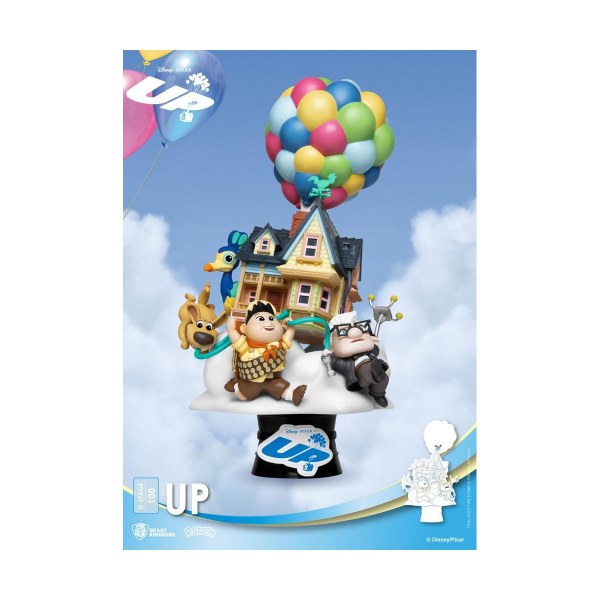 UP – DISNEY D-STAGE