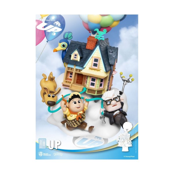 UP – DISNEY D-STAGE