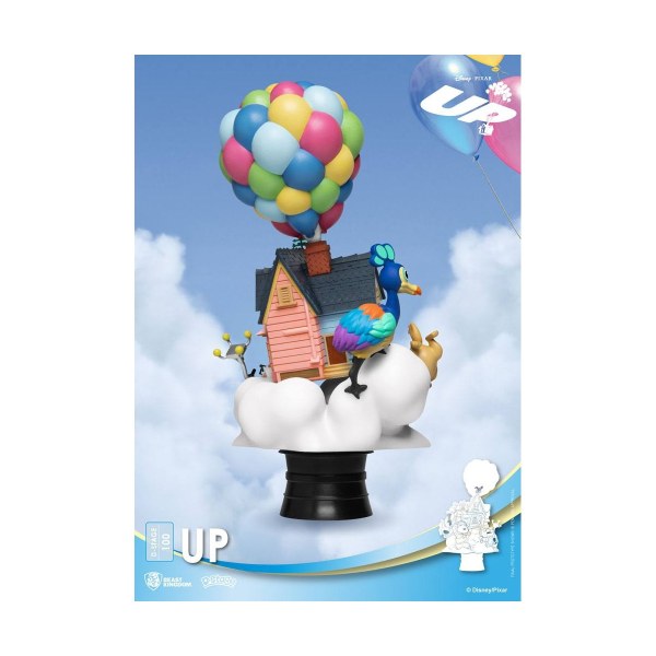 UP – DISNEY D-STAGE