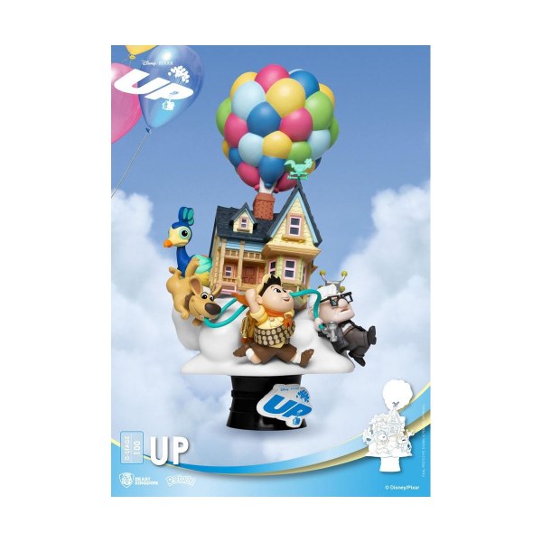 UP – DISNEY D-STAGE