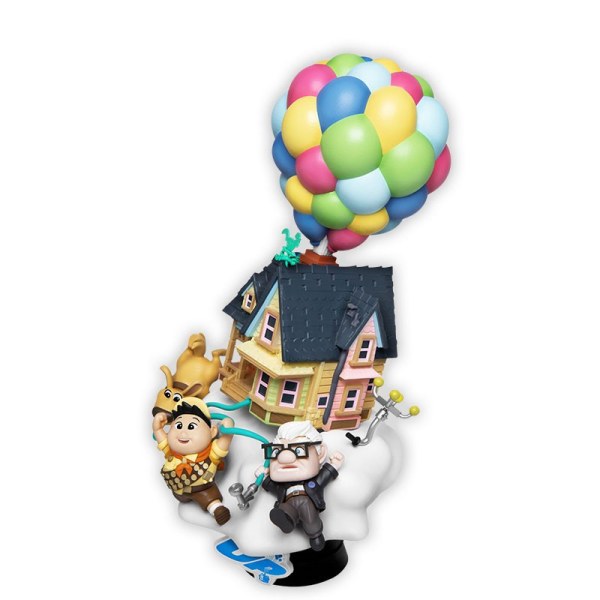 UP – DISNEY D-STAGE