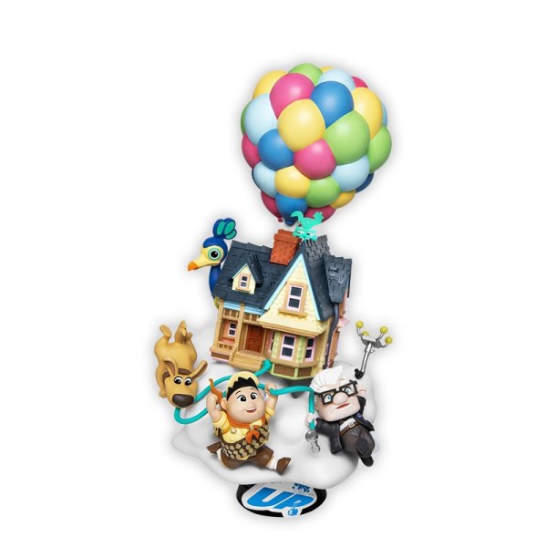 UP – DISNEY D-STAGE