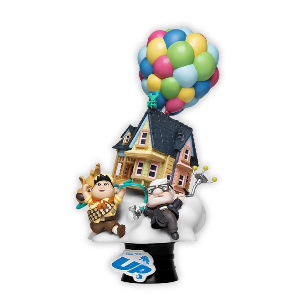 UP – DISNEY D-STAGE